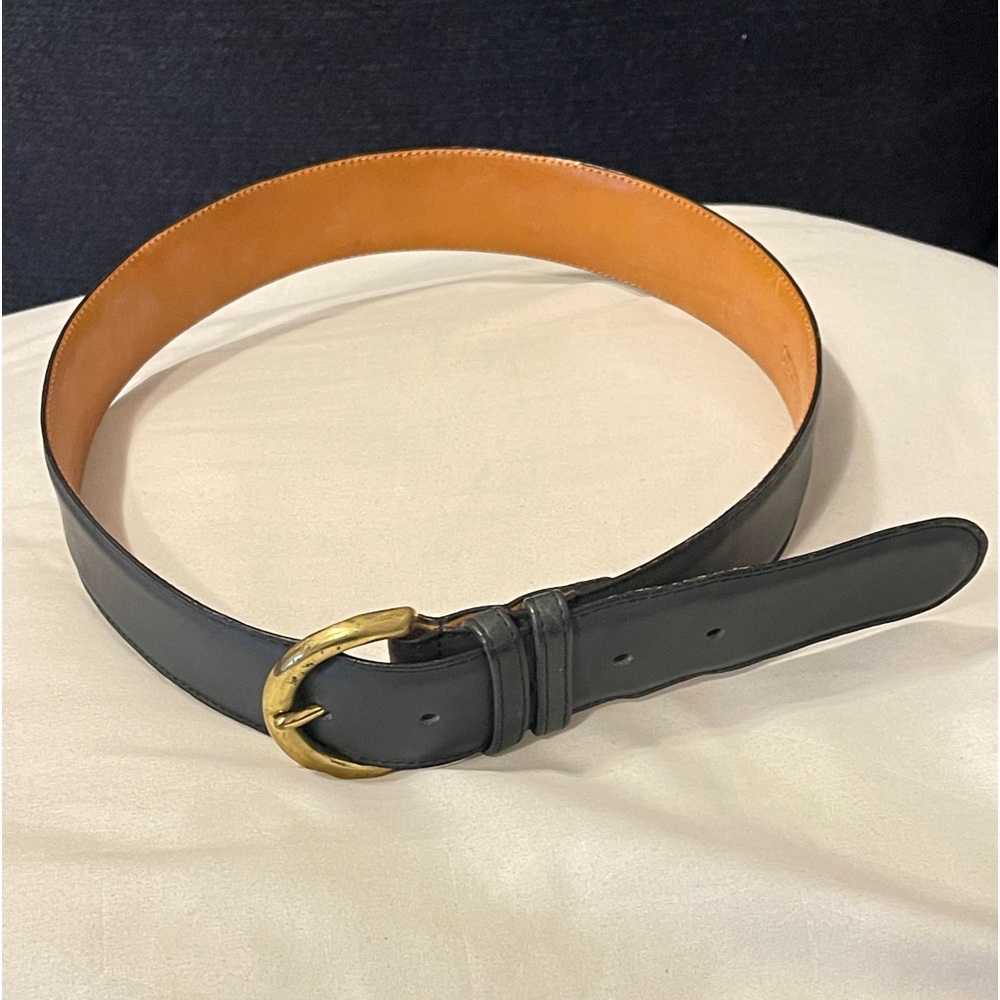 Vintage Coach belt